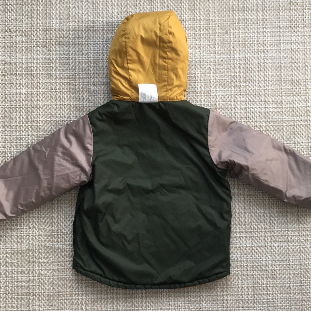 Patagonia Reversible Jacket (size 2T) - Picture 9 of 11